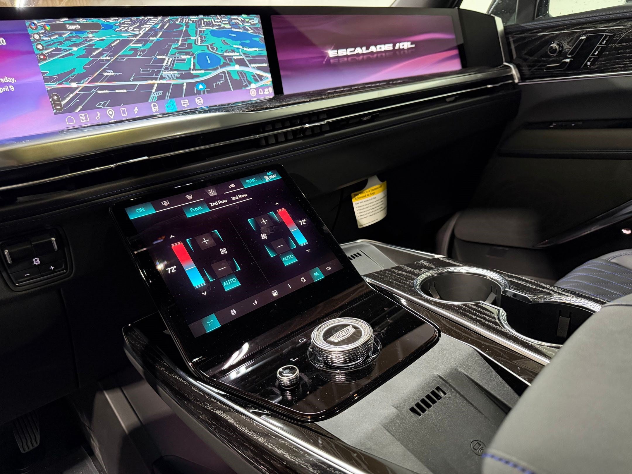 2026 Cadillac Escalade IQL Luxury - Photo 29