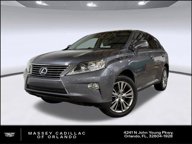 2013 Lexus RX 450h