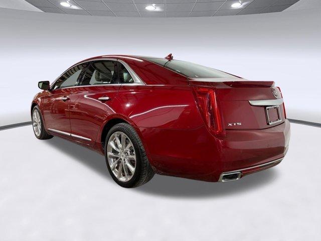 XTS Luxury Car