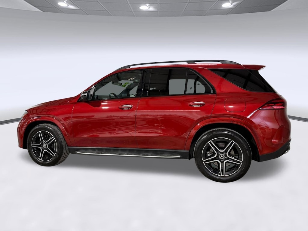 Used 2025 Mercedes-Benz GLE GLE 450e