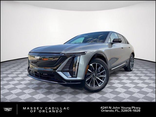  CADILLAC LYRIQ