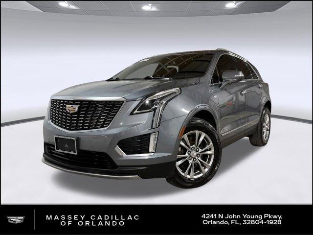 2020 Cadillac XT5 AWD Premium Luxury's photo