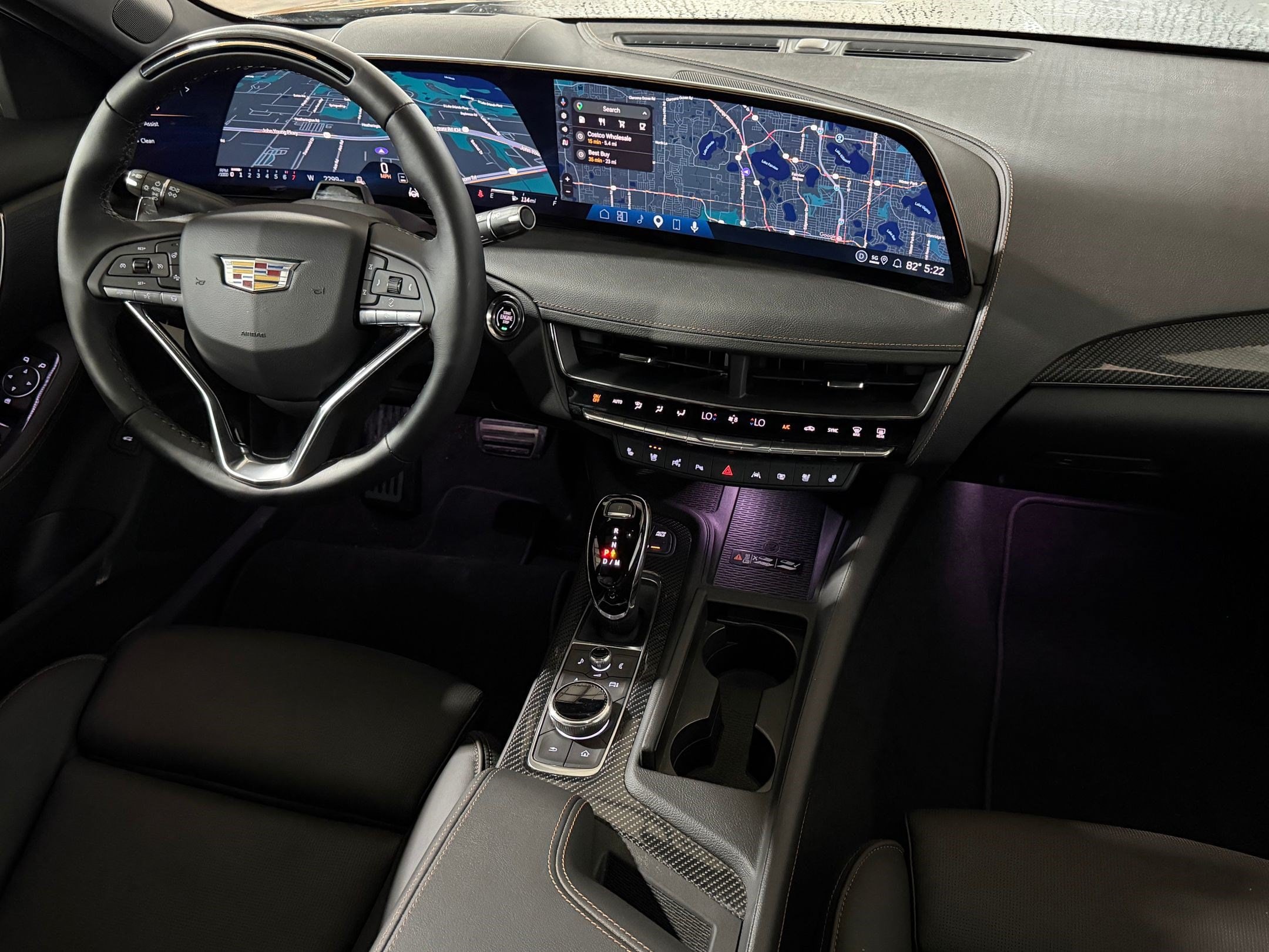 2026 Cadillac CT5 Sport - Photo 48