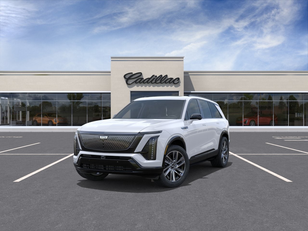 VISTIQ Sport SUV