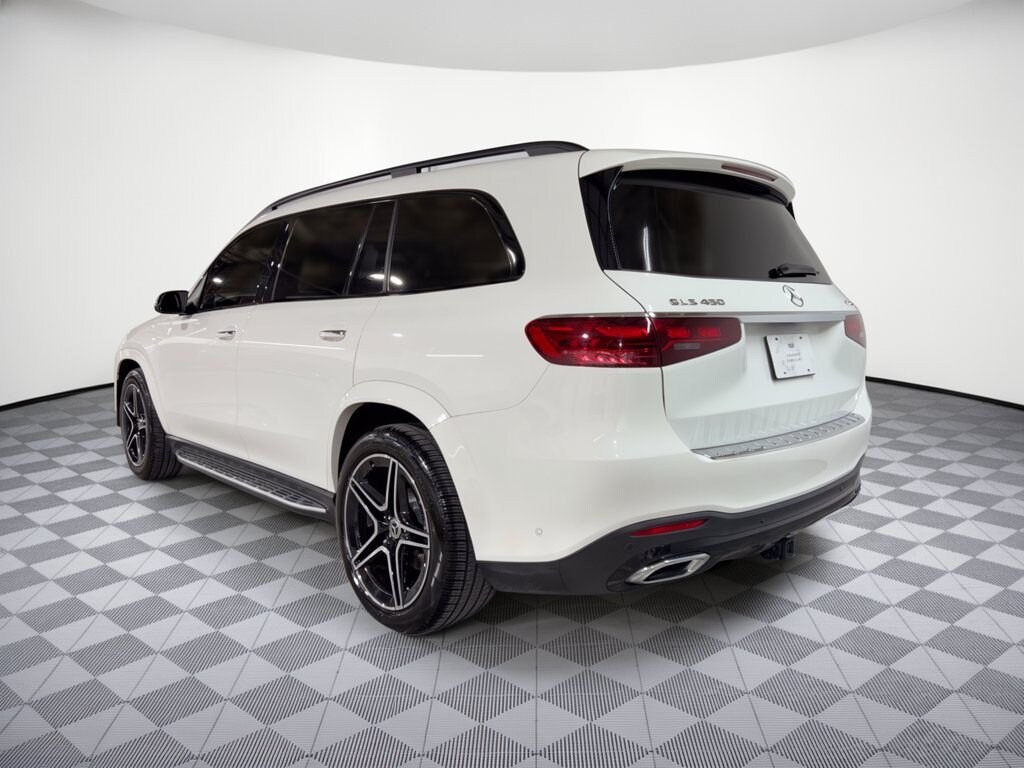 Used 2024 Mercedes-Benz GLS GLS 450