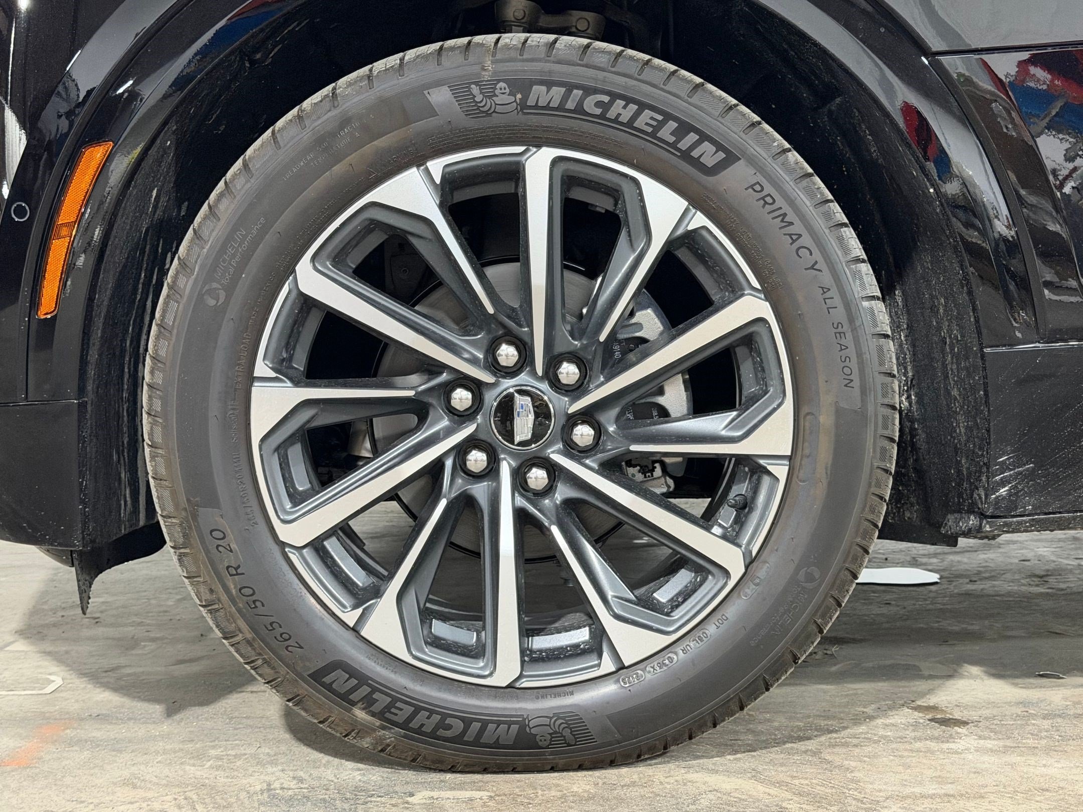 2027 Cadillac LYRIQ Sport - Photo 11