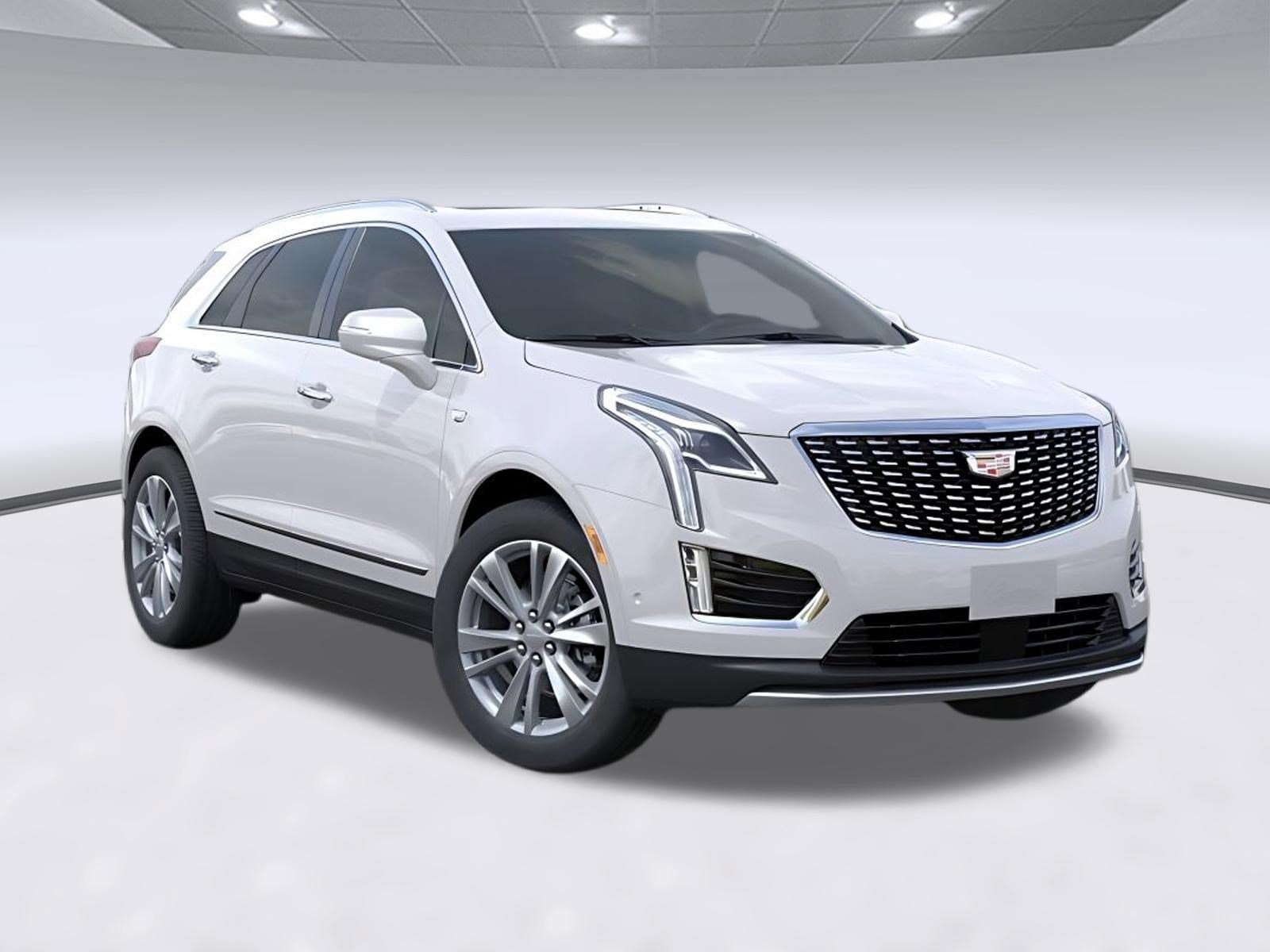 2026 CADILLAC XT5 Premium Luxury SUV