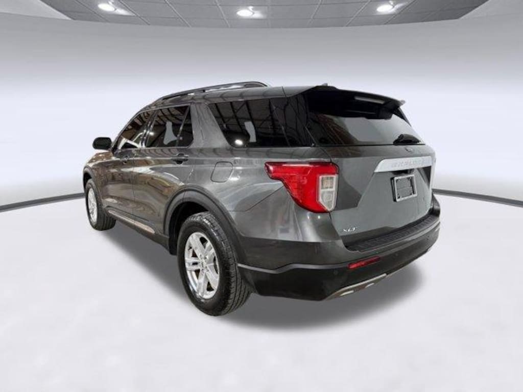 Used 2020 Ford Explorer XLT