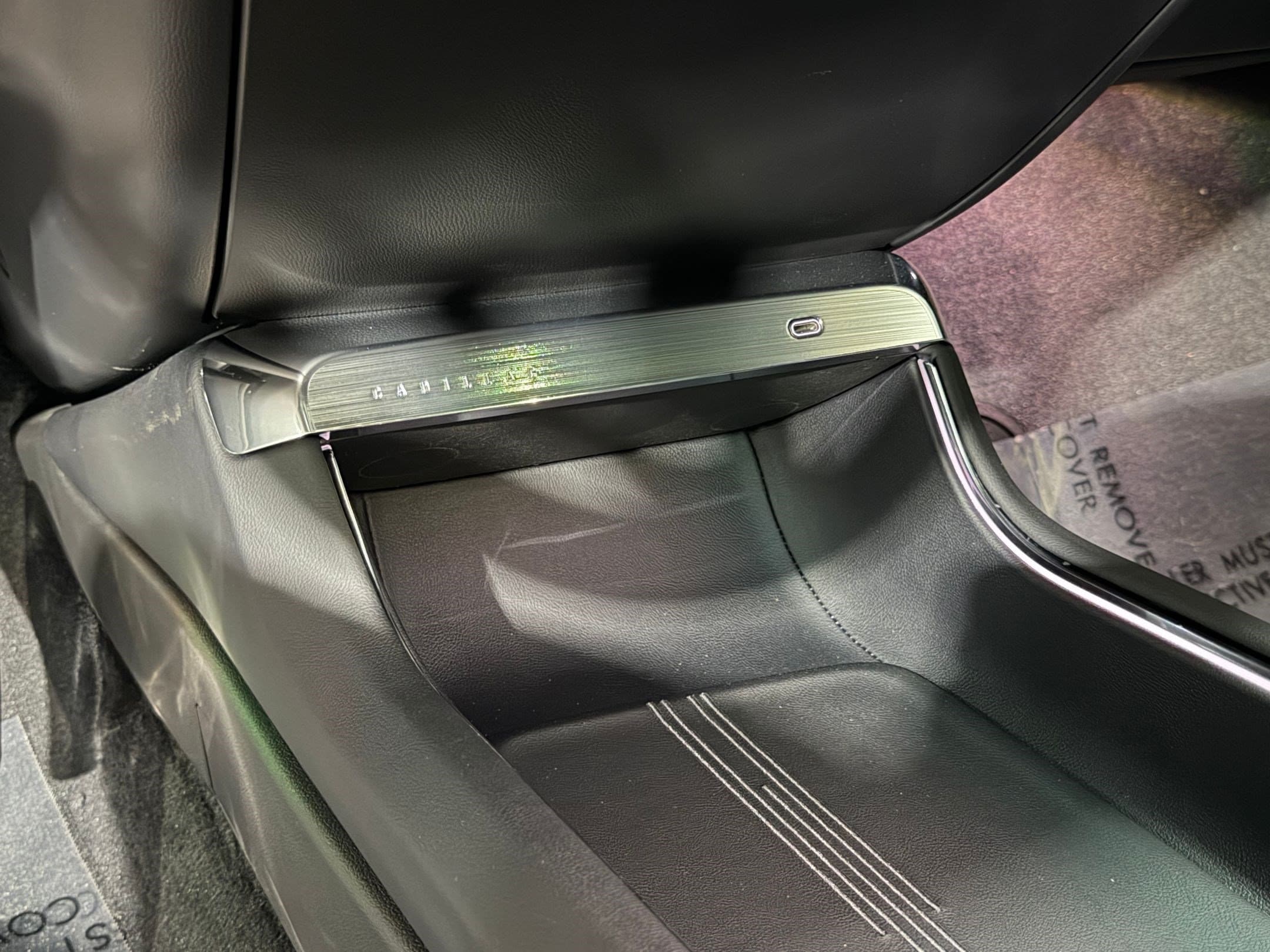 2027 Cadillac LYRIQ Sport - Photo 40