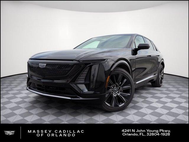  CADILLAC LYRIQ