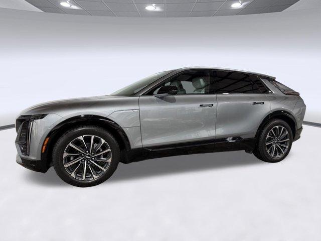 Certified 2024 Cadillac LYRIQ Sport 1 with VIN 1GYKPTRK7RZ141628 for sale in Orlando, FL