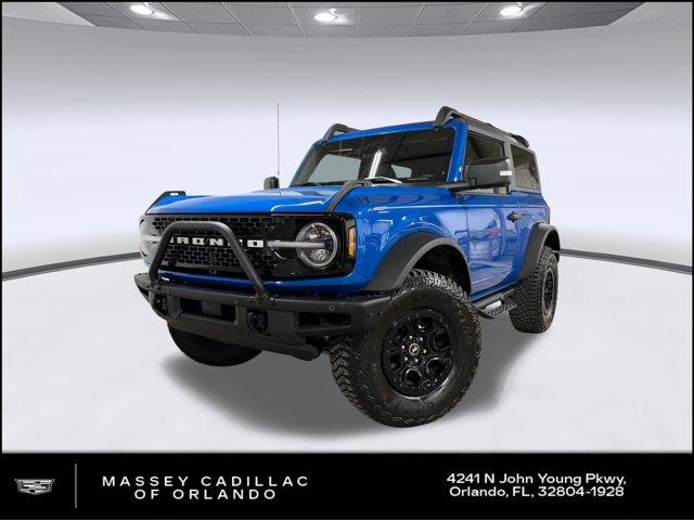 2024 Ford Bronco Wildtrak Advanced 4x4's photo