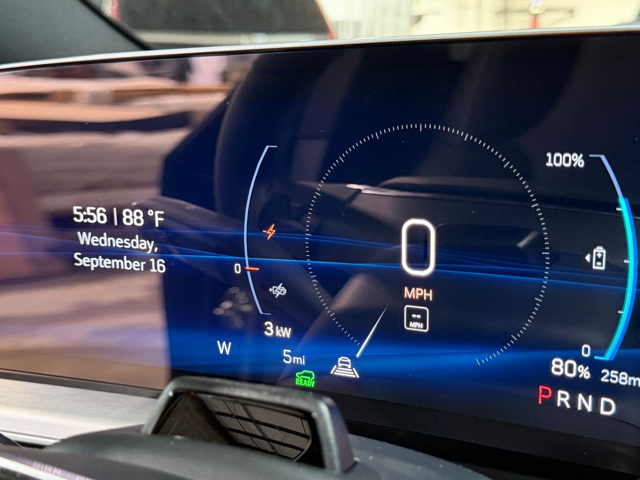 2027 Cadillac LYRIQ Sport - Photo 29
