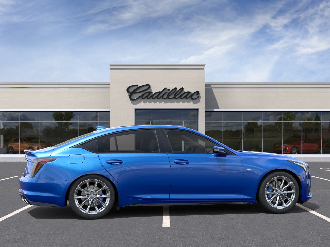 CT5 Sport Sedan