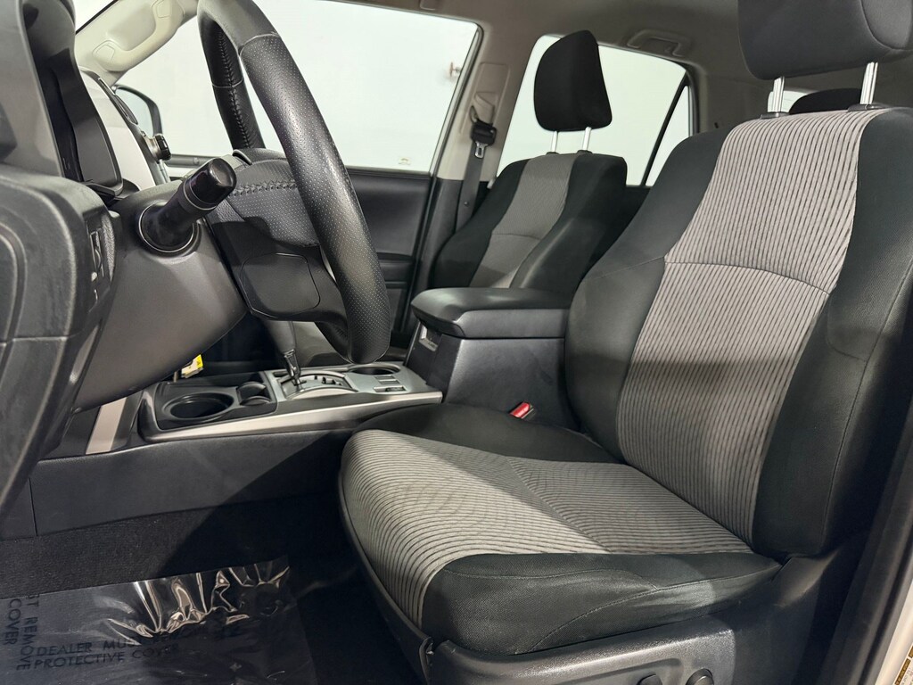 Used 2017 Toyota 4Runner SR5