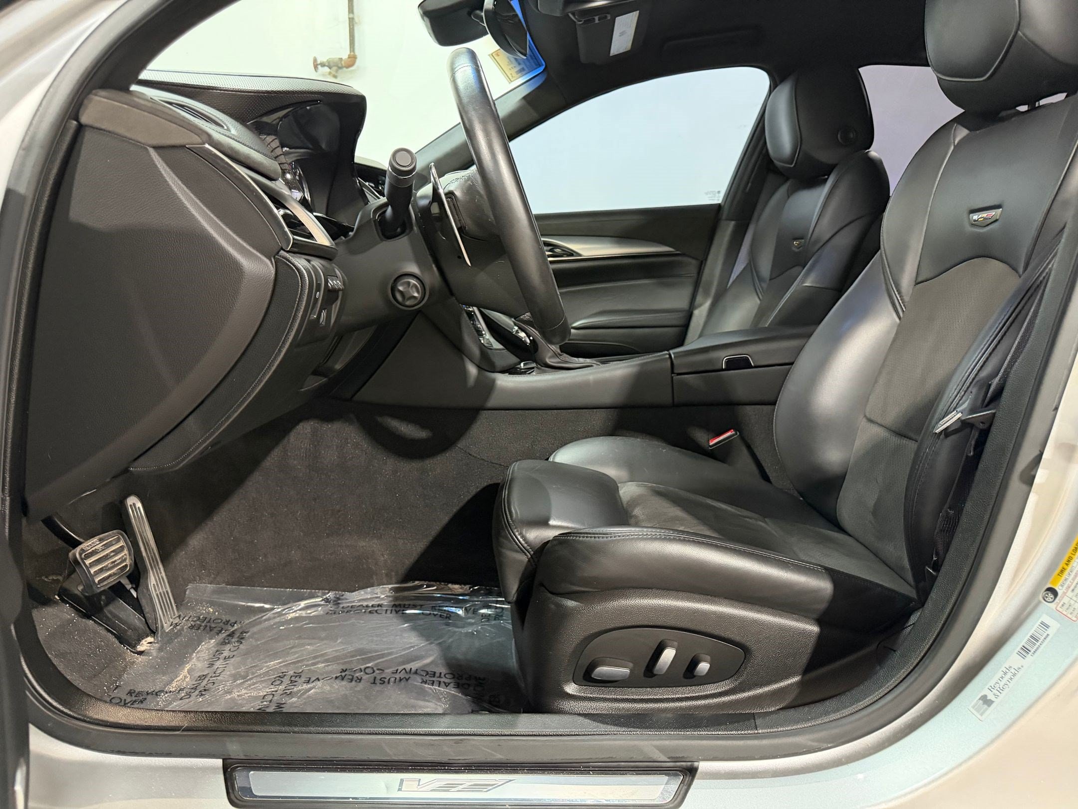 2016 CADILLAC CTS-V Vser Performance