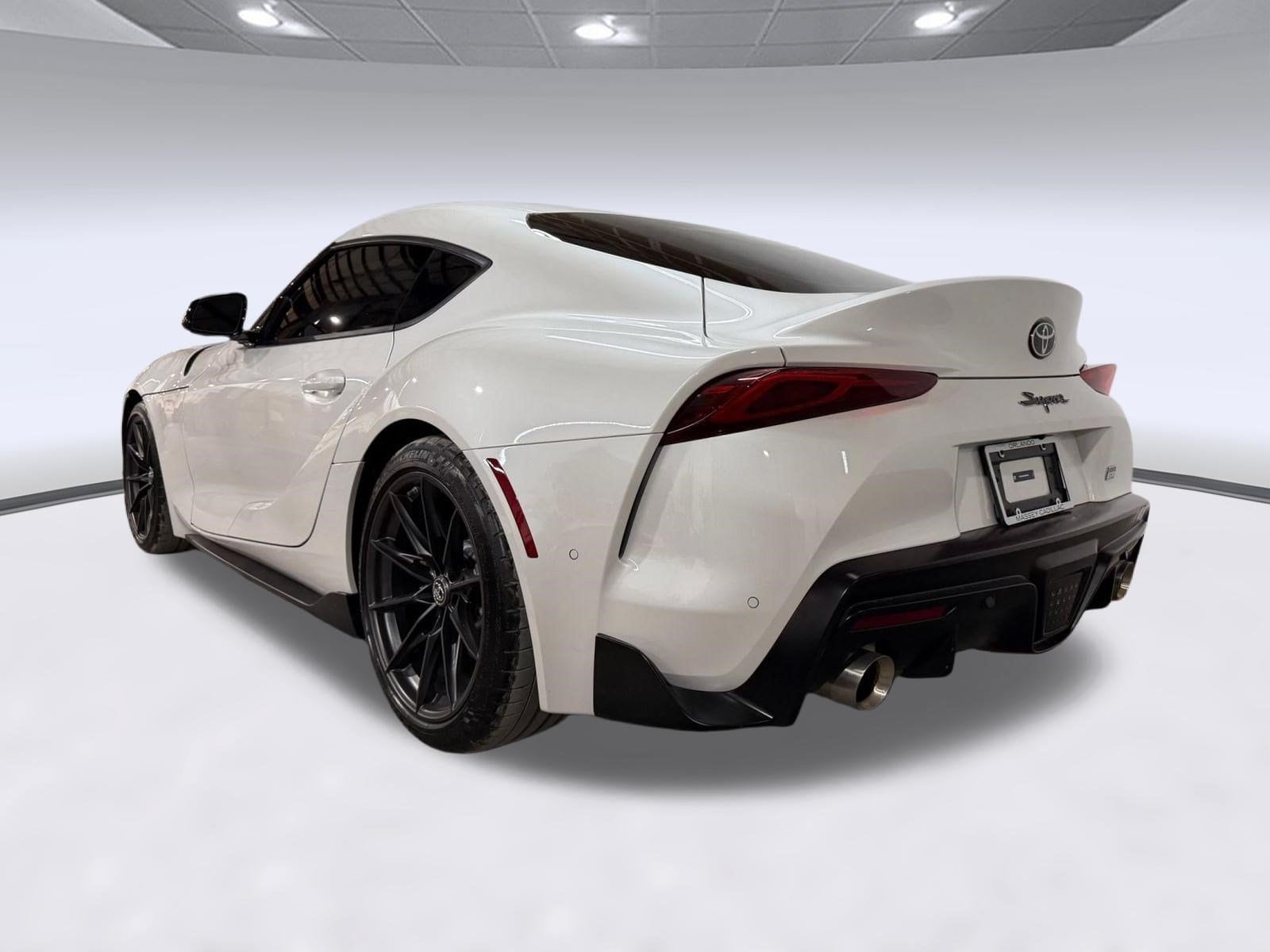 GR Supra 3.0