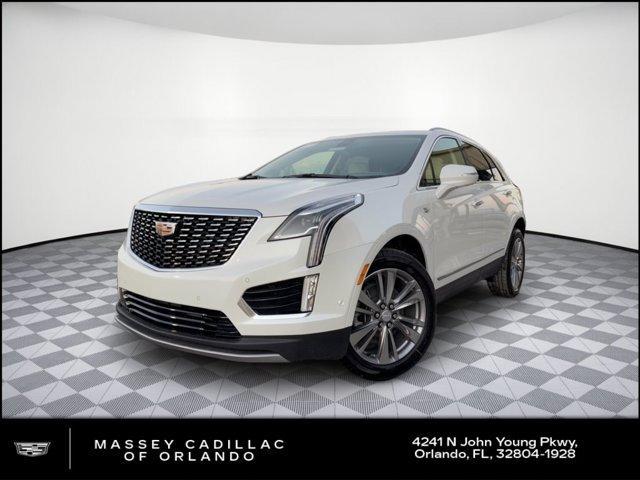 2026 CADILLAC XT5 SUV 