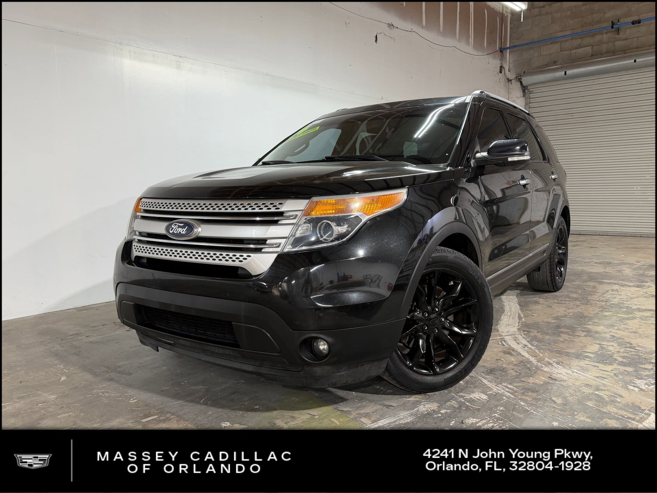 2014 Ford Explorer XLT's photo