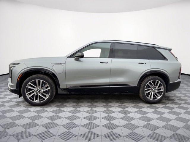 New 2027 CADILLAC VISTIQ Sport SUV
