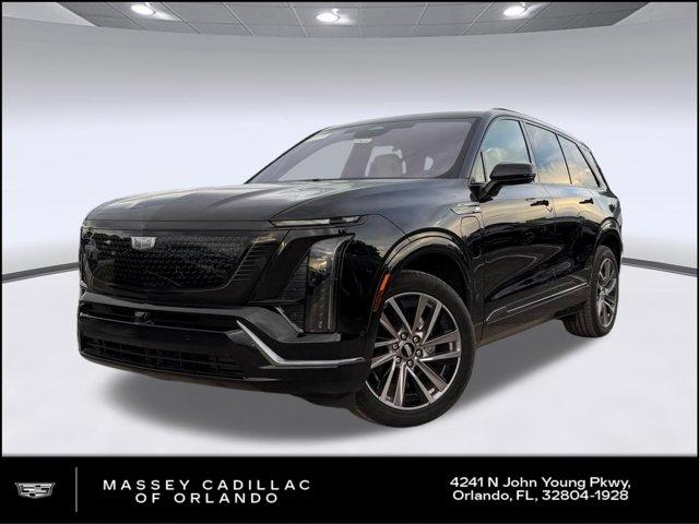 2027 CADILLAC VISTIQ SUV 