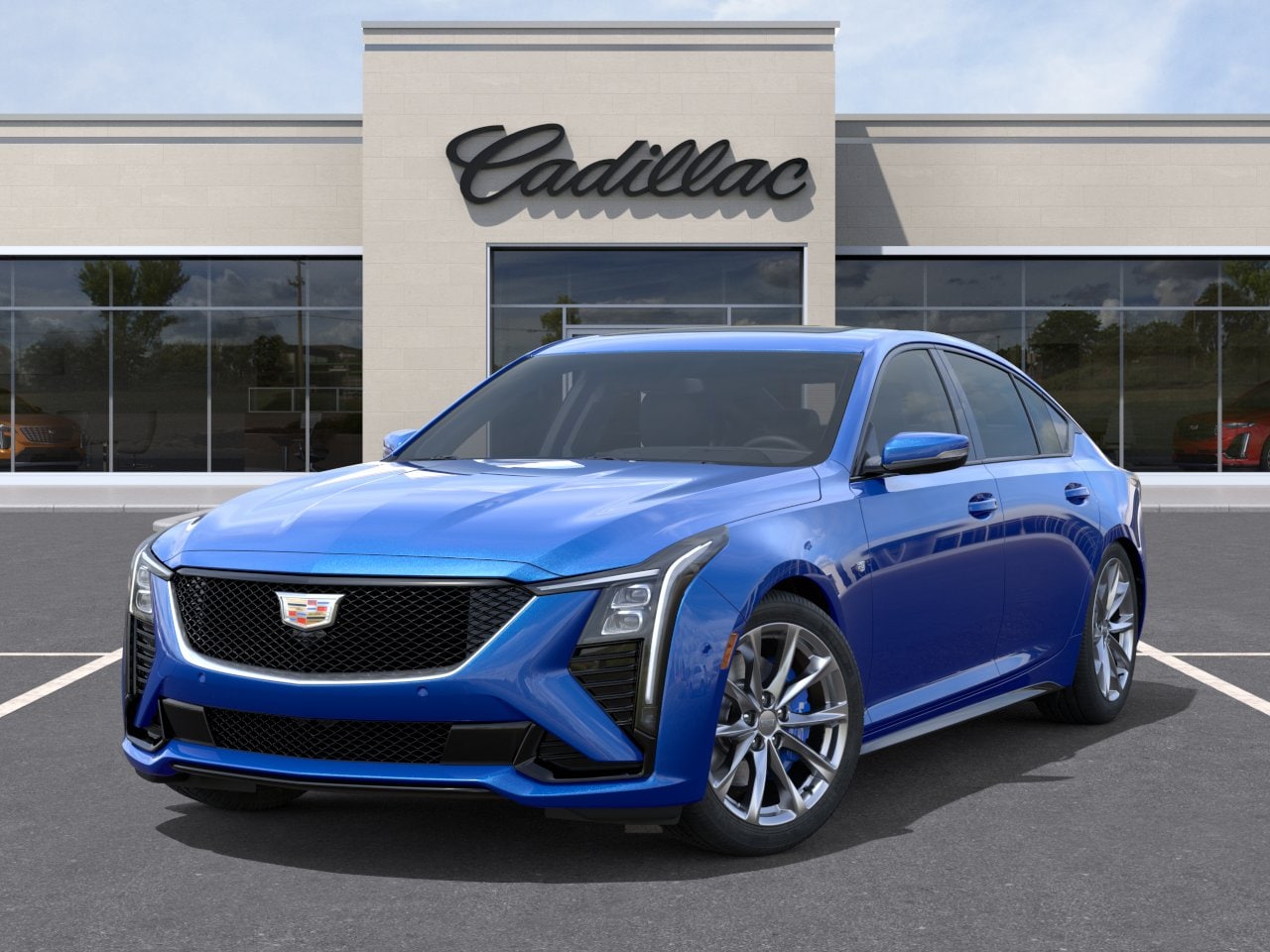 CT5 Sport Sedan