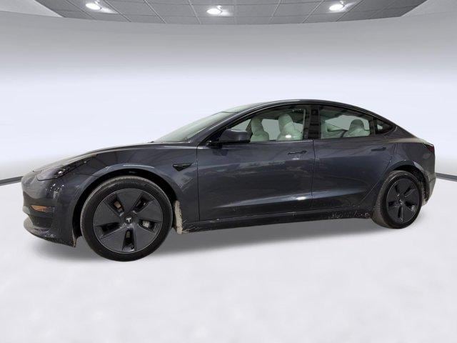 Used 2023 Tesla Model 3 Base with VIN 5YJ3E1EA4PF639001 for sale in Orlando, FL