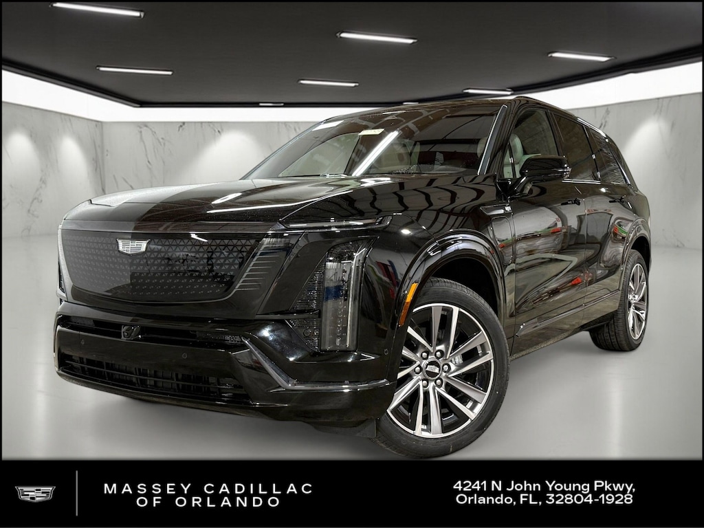 New 2026 CADILLAC VISTIQ Sport SUV