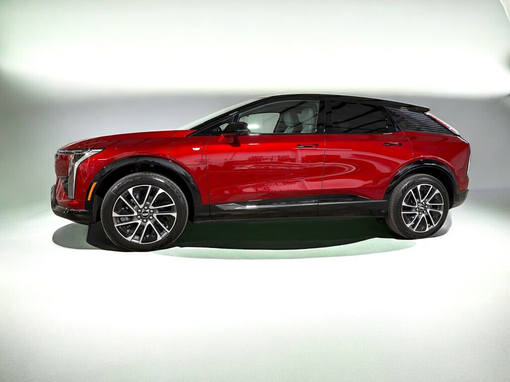 New 2026 CADILLAC OPTIQ Sport SUV