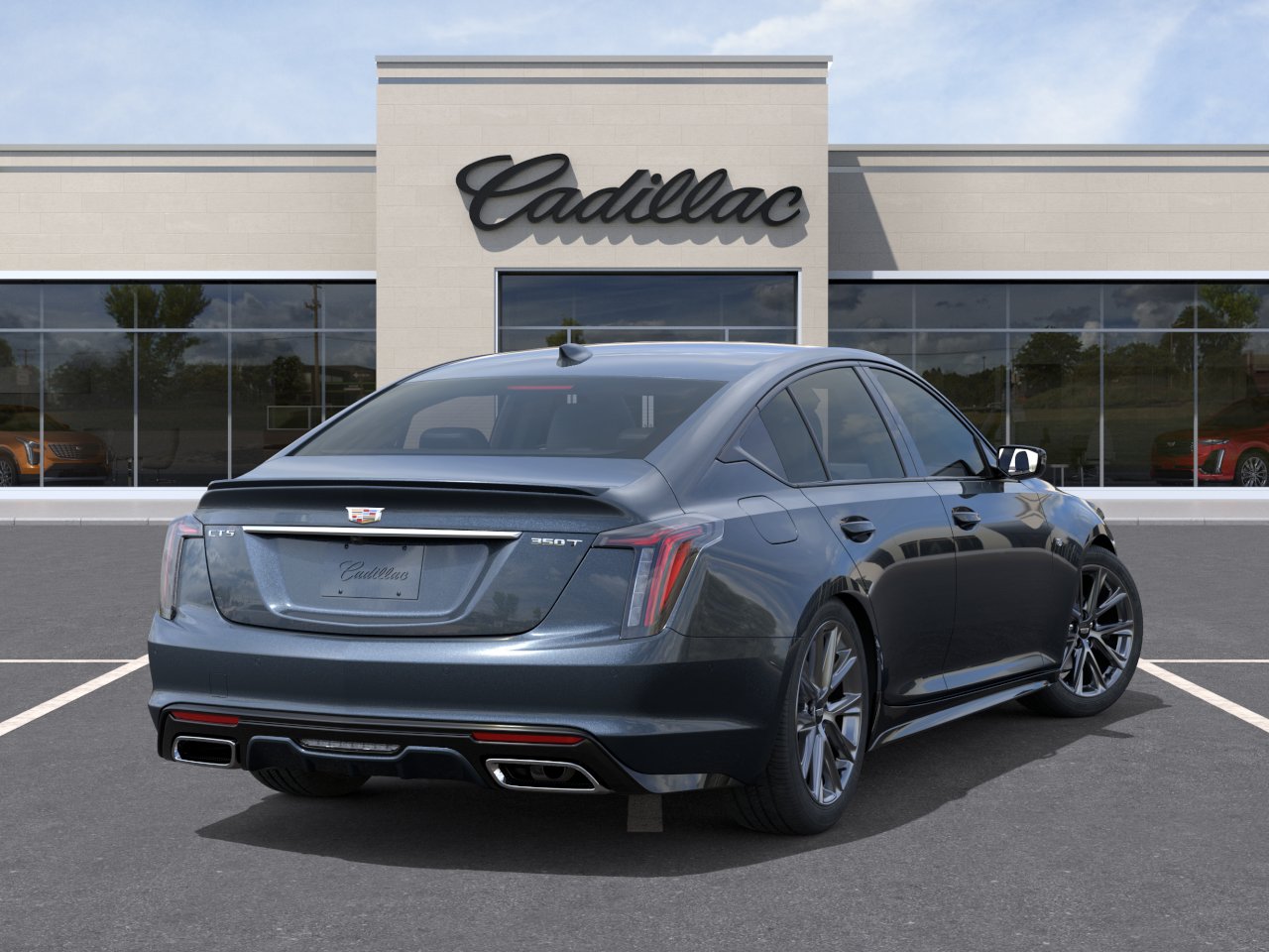 2026 Cadillac CT5 Sport - Photo 28
