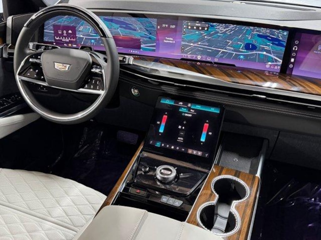 New 2026 CADILLAC Escalade Platinum Sport SUV