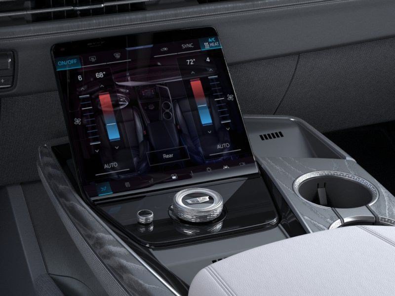 2025 Cadillac Escalade IQ Sport 1 - Photo 10