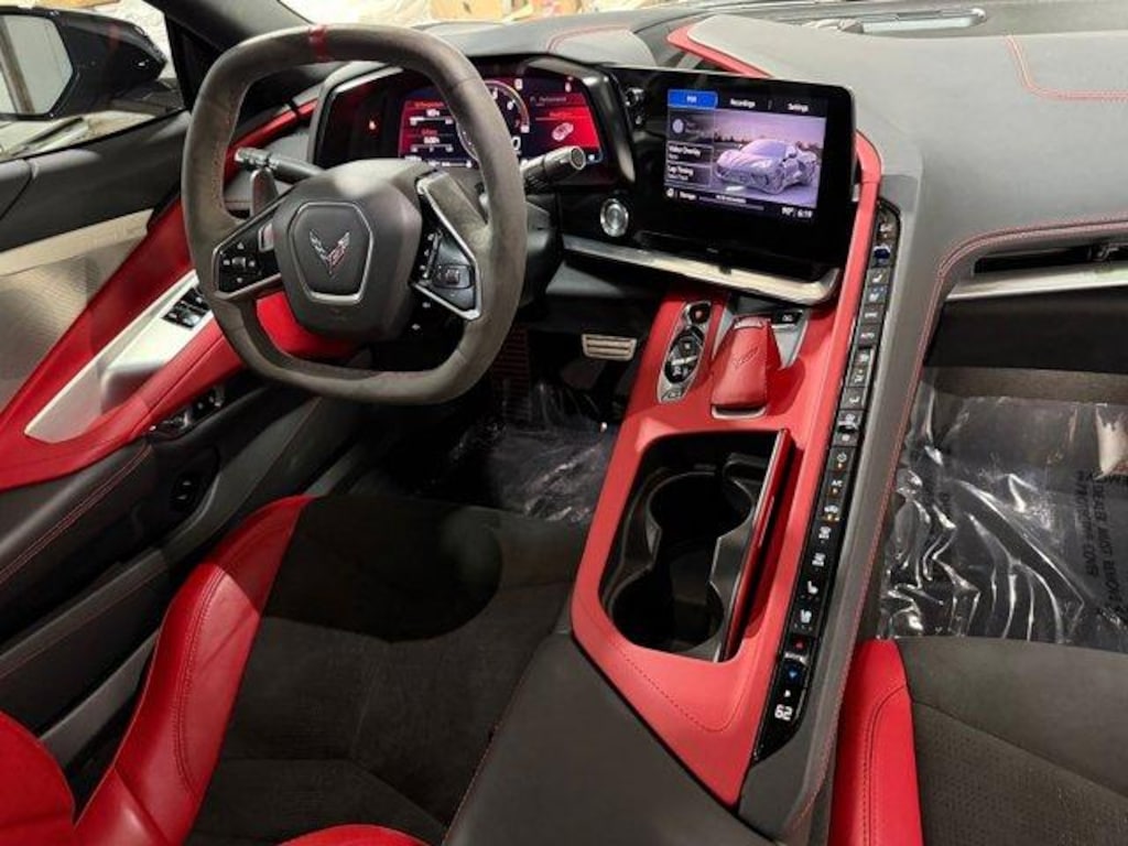 Used 2021 Chevrolet Corvette Stingray 2LT Performance