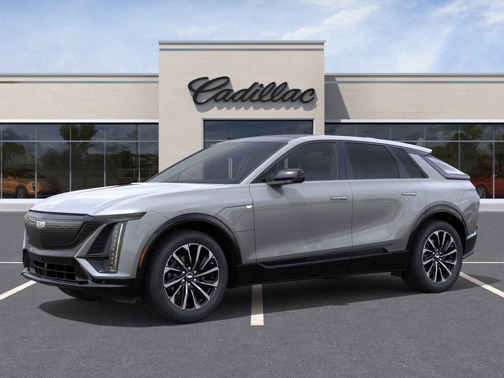 New 2026 CADILLAC LYRIQ Premium Sport SUV