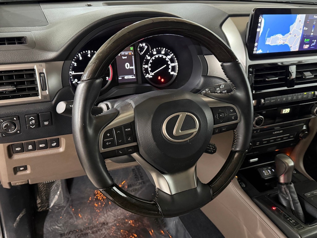 Used 2023 Lexus GX GX 460 Premium