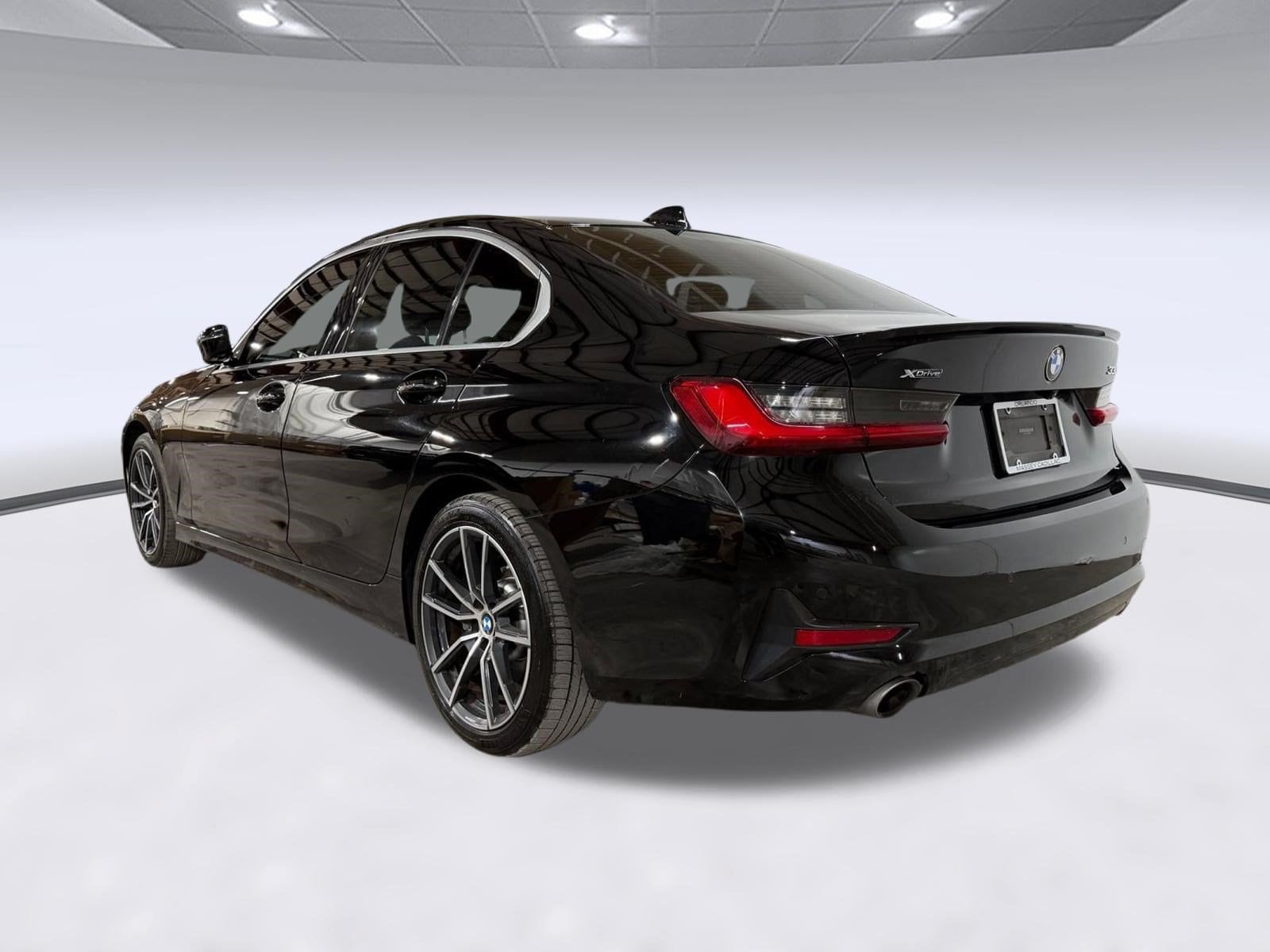 2021 BMW 3 Series 330i XDrive