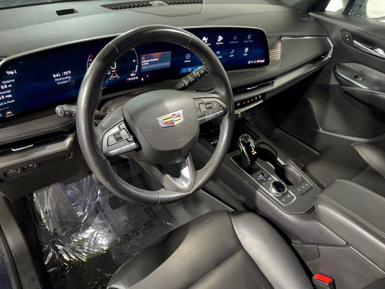 Used 2024 CADILLAC XT4 Premium Luxury SUV