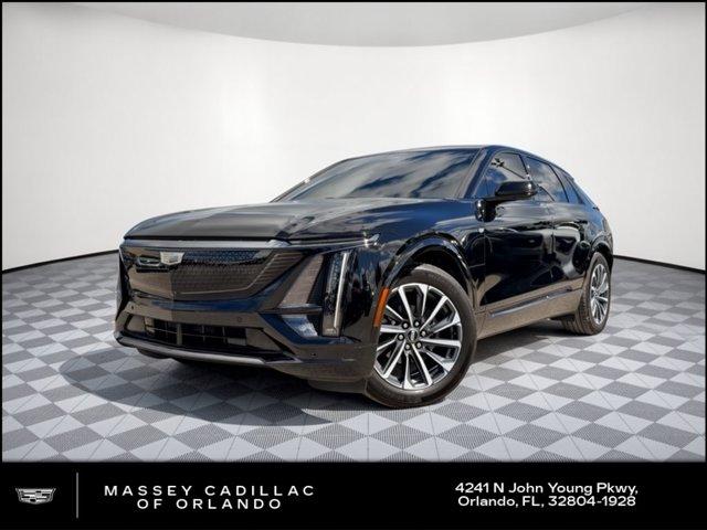 2024 Cadillac LYRIQ