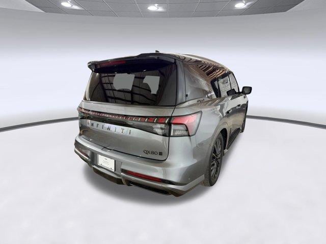 QX80 Autograph
