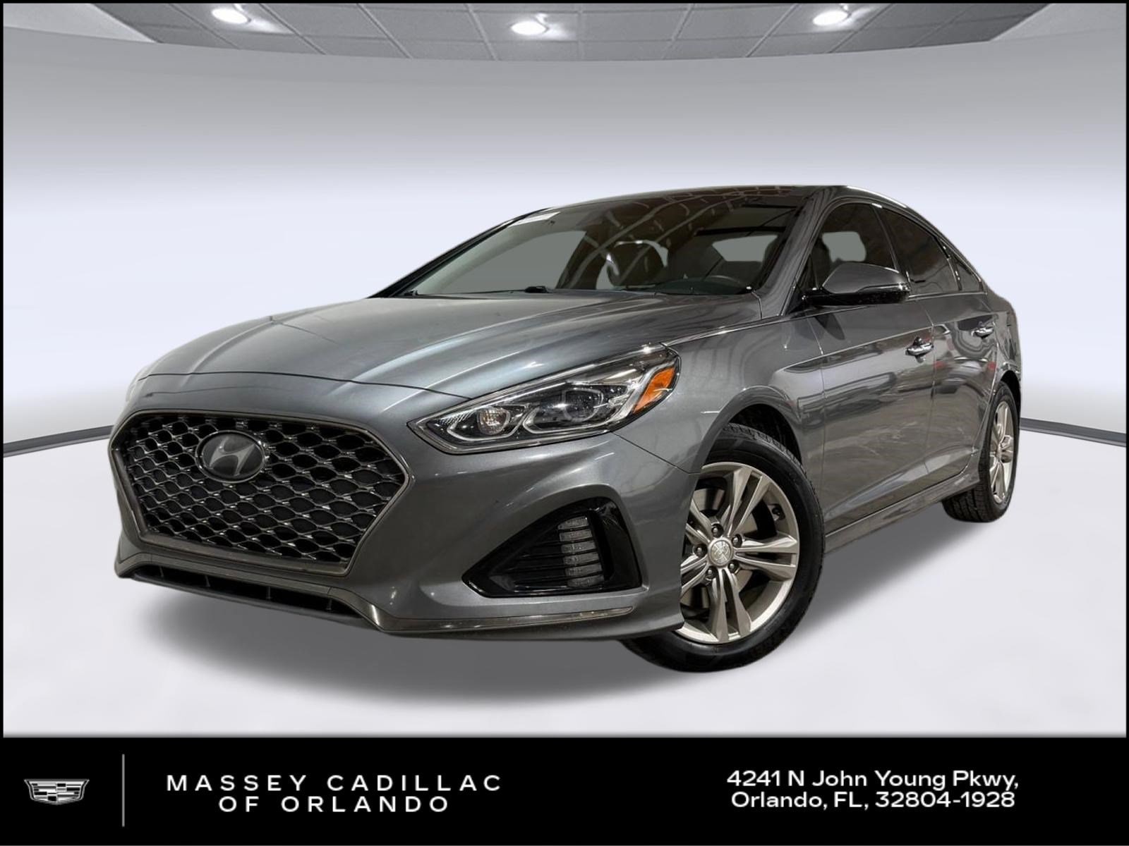 2019 Hyundai Sonata Limited