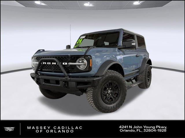 2024 Ford Bronco Wildtrak