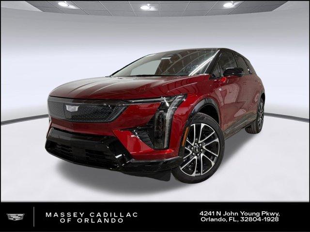 2025 Cadillac Optiq Sport 1 AWD's photo