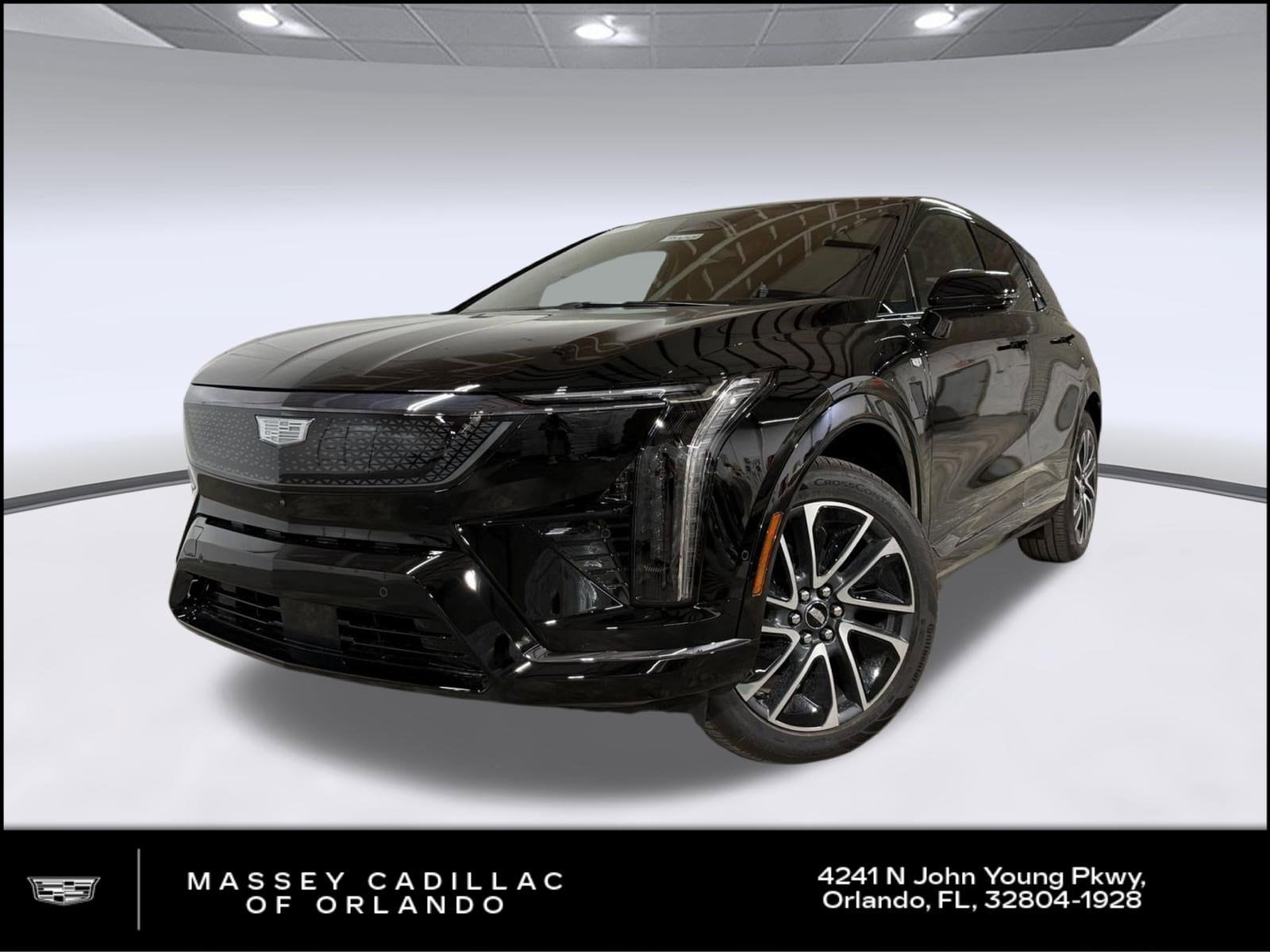 2026 Cadillac Optiq Sport AWD's photo