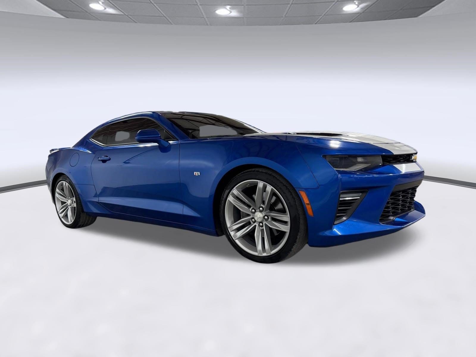 2016 Chevrolet Camaro 2SS Performance