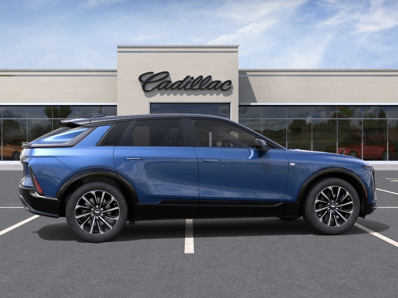 LYRIQ Sport SUV