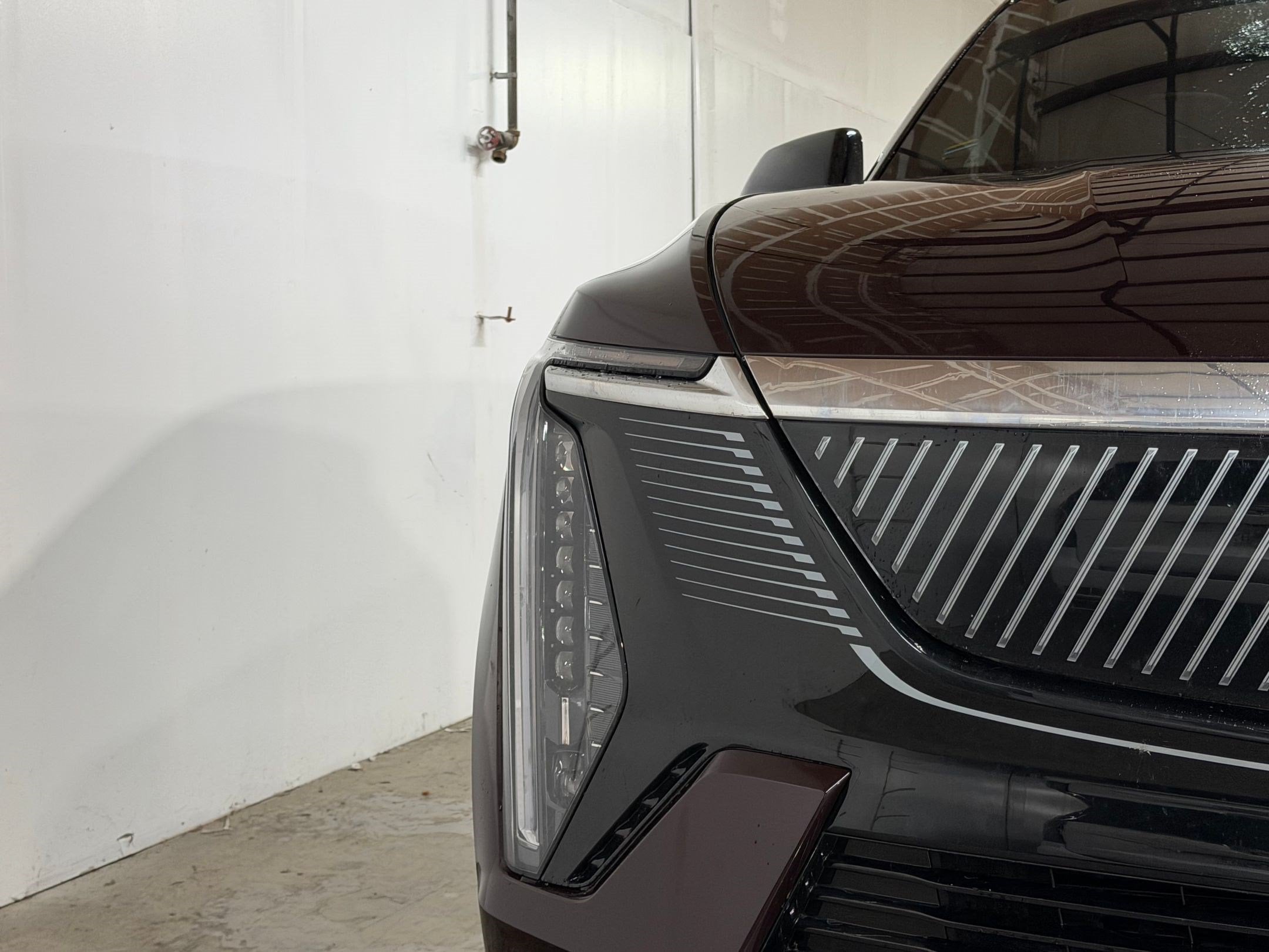2025 Cadillac Escalade IQ Luxury 1 - Photo 11