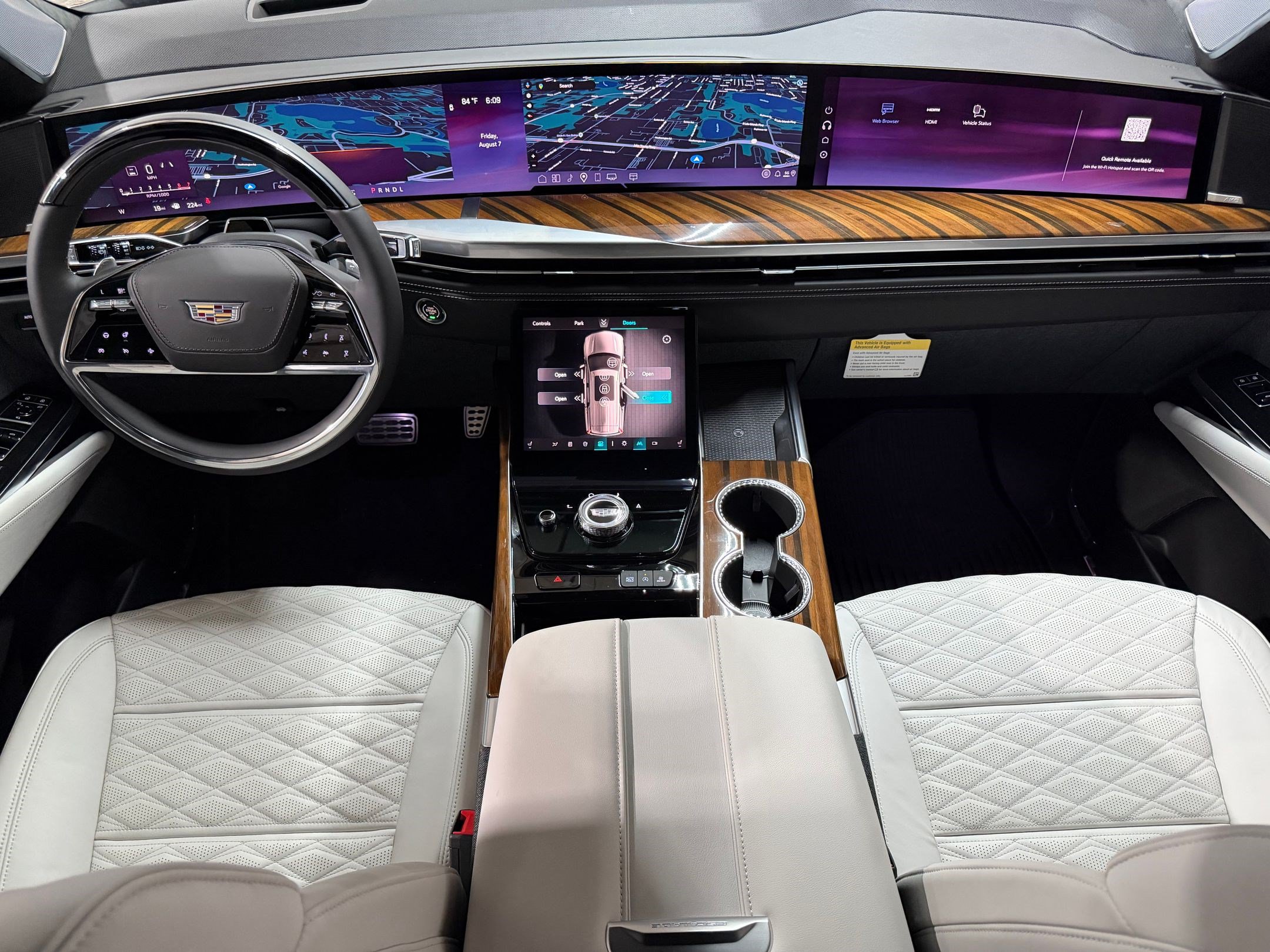 2026 Cadillac Escalade Platinum Sport - Photo 12