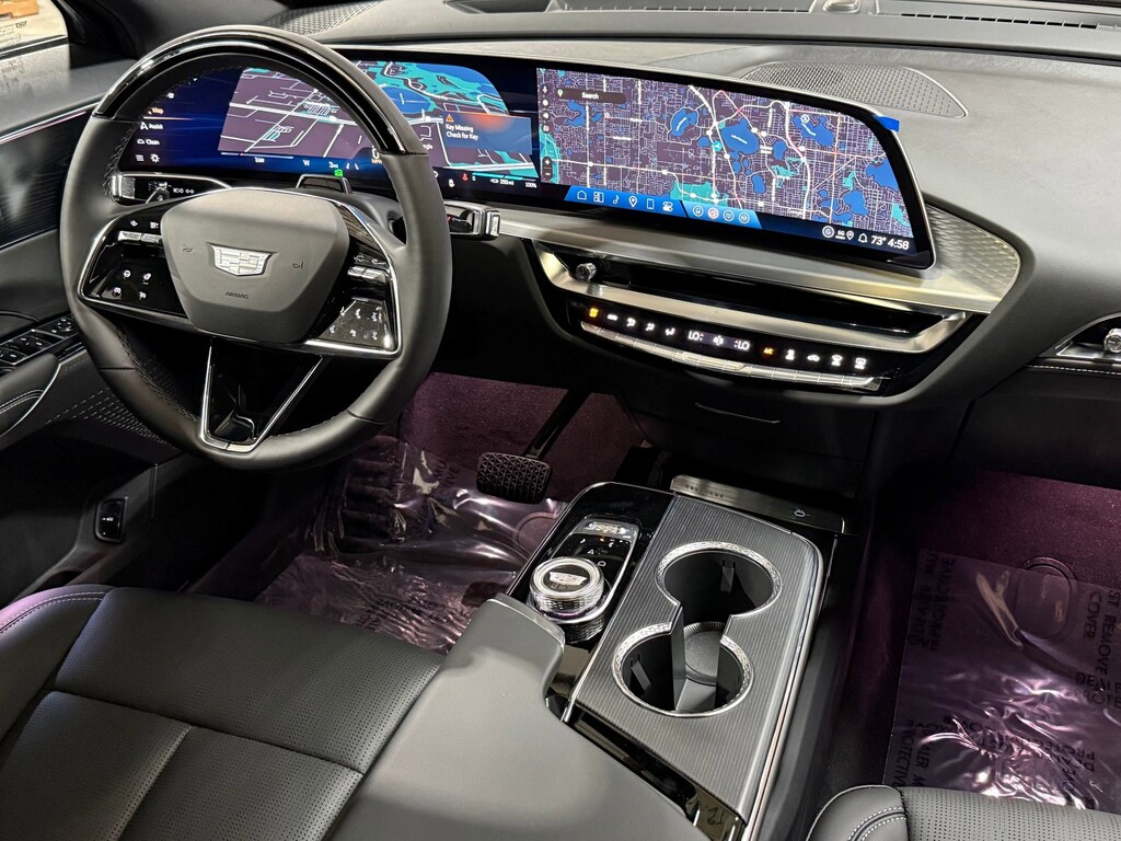 New 2026 CADILLAC LYRIQ Sport SUV