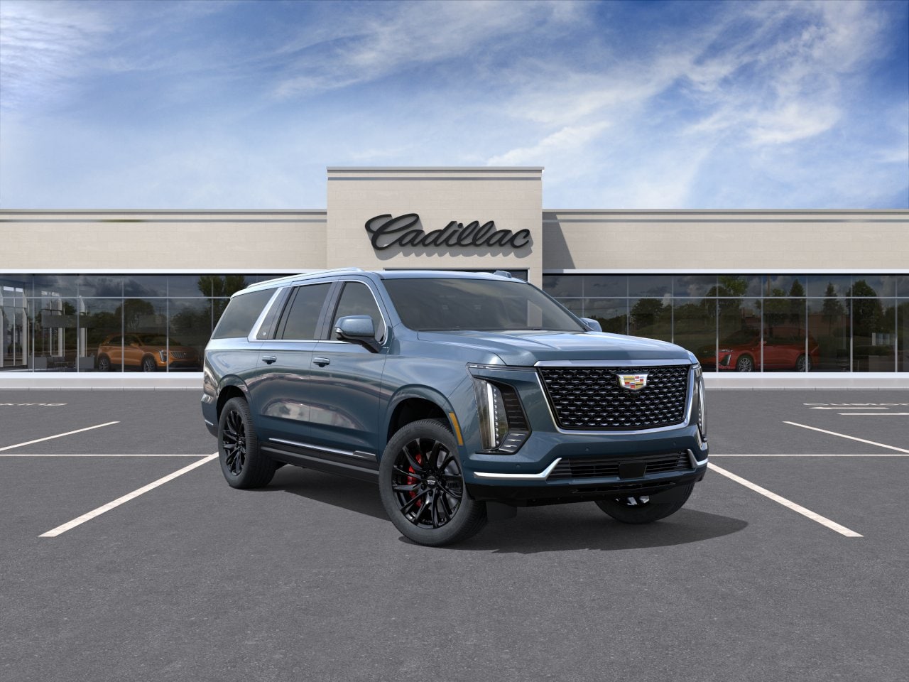 2026 Cadillac Escalade ESV Luxury - Photo 25
