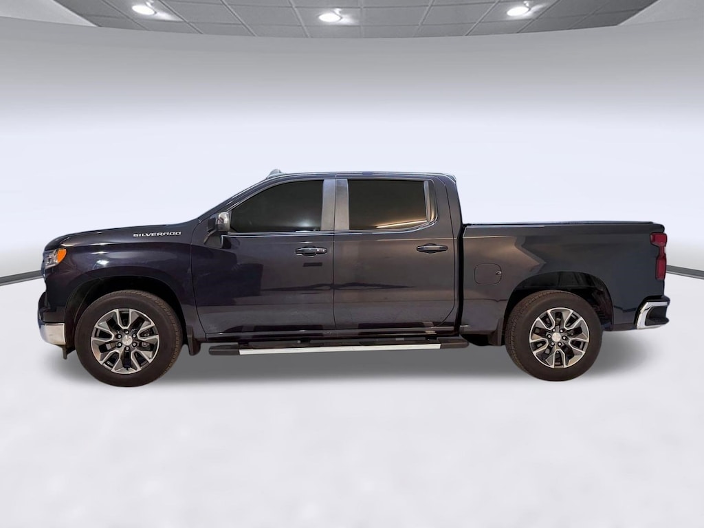 Used 2022 Chevrolet Silverado 1500 LT Truck
